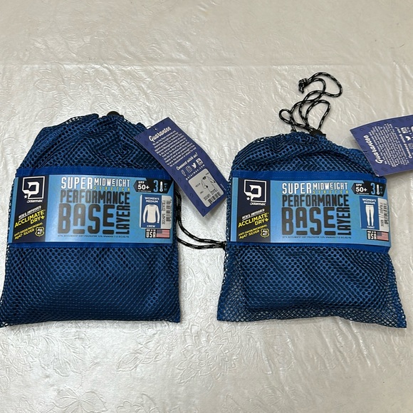 Polarmax SUPER MIDWEIGHT SET - Estate Blue - Picture 16 of 16